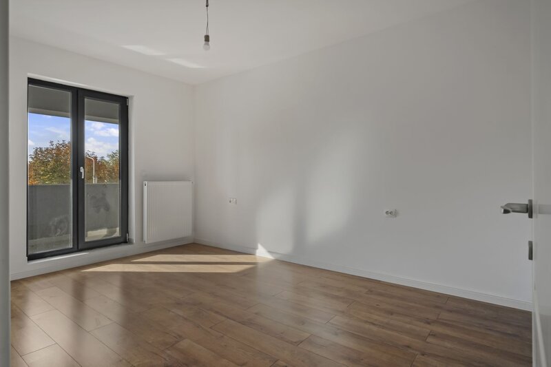 2 Camere, 72 mp, Spatios, Vedere Neobturata, Finalizat, Bloc Nou, Metrou