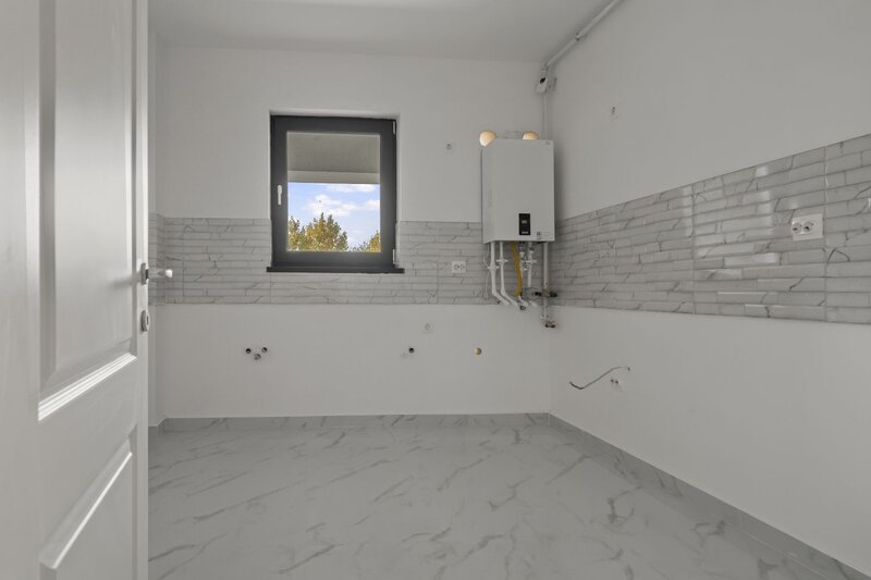 2 Camere, 72 mp, Spatios, Vedere Neobturata, Finalizat, Bloc Nou, Metrou