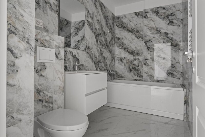 2 Camere, 72 mp, Spatios, Vedere Neobturata, Finalizat, Bloc Nou, Metrou