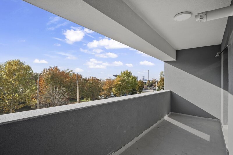 2 Camere, 72 mp, Spatios, Vedere Neobturata, Finalizat, Bloc Nou, Metrou