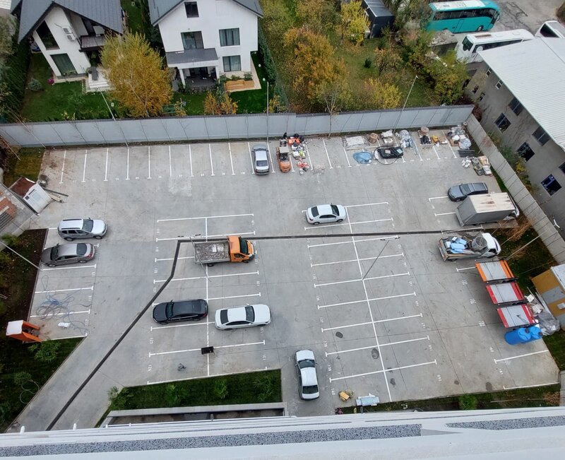 Metrou Pacii / Preciziei | Militari - 2 Camere | 58.2 mp | Bloc Nou | FINALIZAT