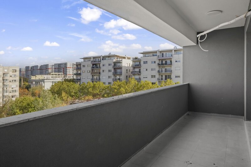 2 Camere, 72 mp, Spatios, Vedere Neobturata, Finalizat, Bloc Nou, Metrou
