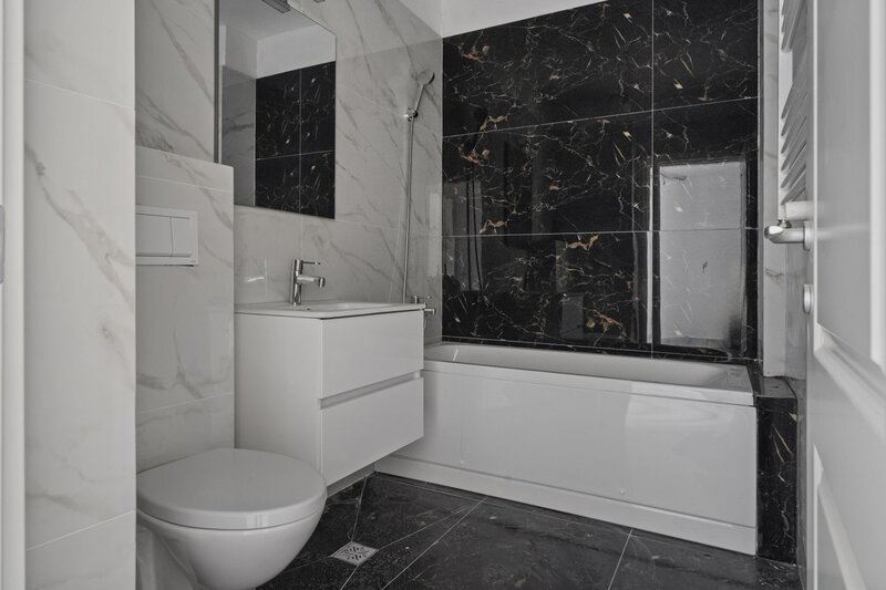 2 Camere, 72 mp, Spatios, Vedere Neobturata, Finalizat, Bloc Nou, Metrou